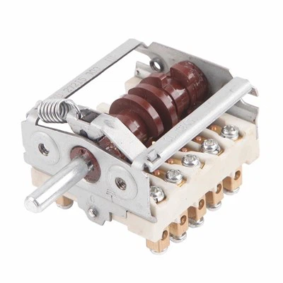 4-позиционный селекторный переключатель